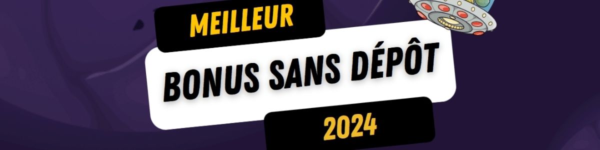 Bonus sans dépôt